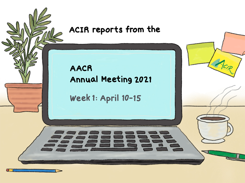 AACR Annual Meeting 2021