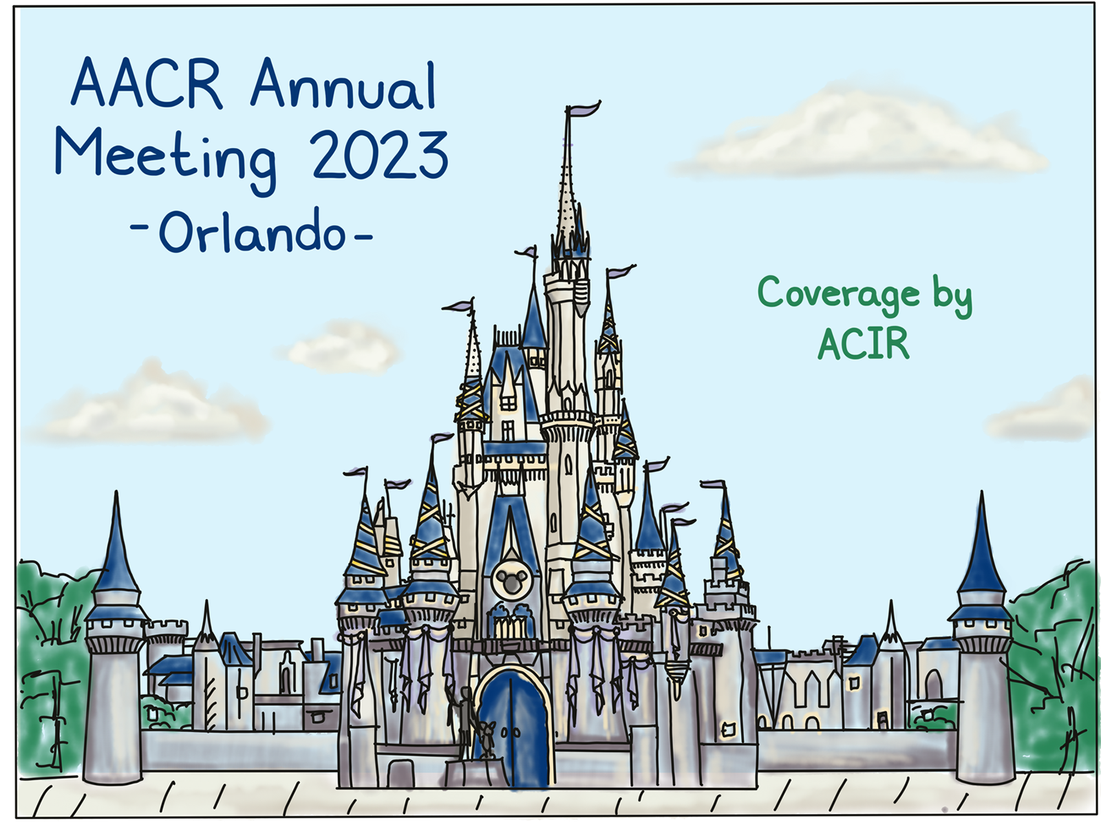 AACR Annual Meeting 2023