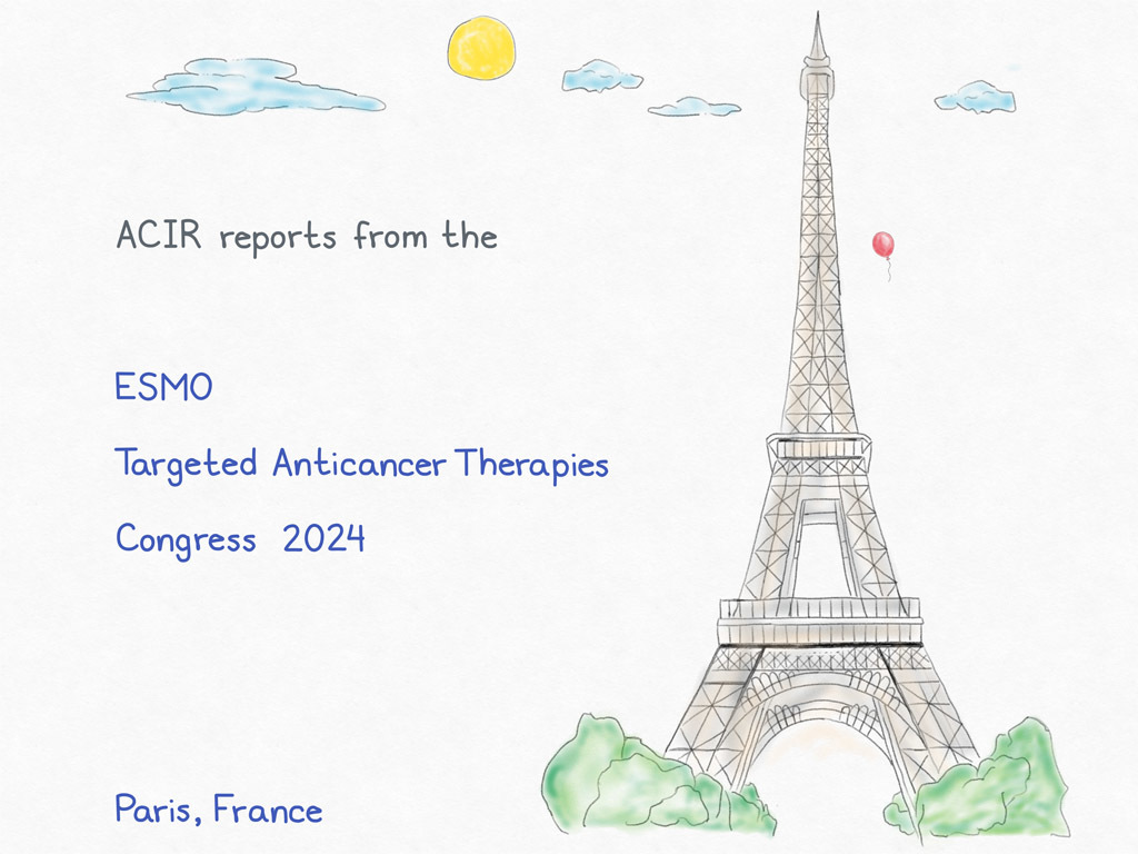 ESMO Targeted Anticancer Therapies Congress 2024