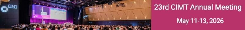 23rd CIMT Annual Meeting
